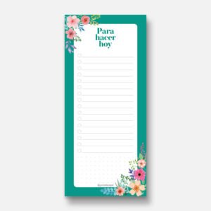 Block de apuntes Botanik