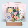 Pack cuaderno Blossom