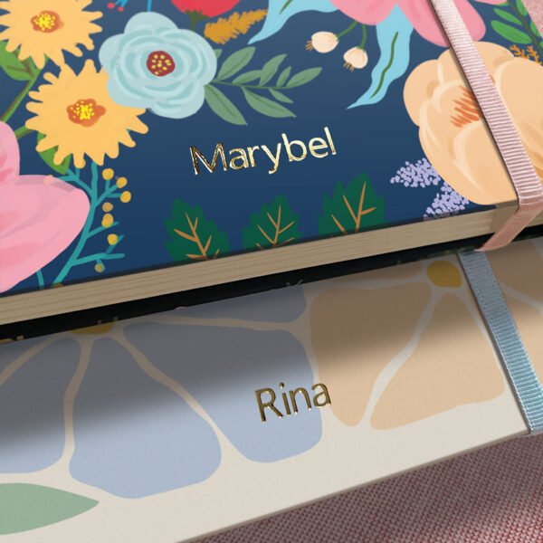 Agenda bidiaria 2026. Anthea