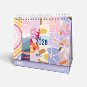 Calendario YP 2026 de escritorio