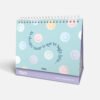 Calendario YP 2026 trio pack