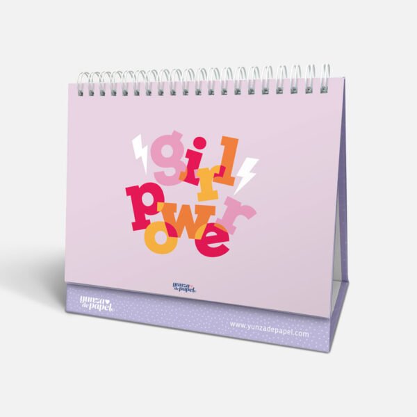 Calendario YP 2026 trio pack