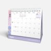 Calendario YP 2026 trio pack