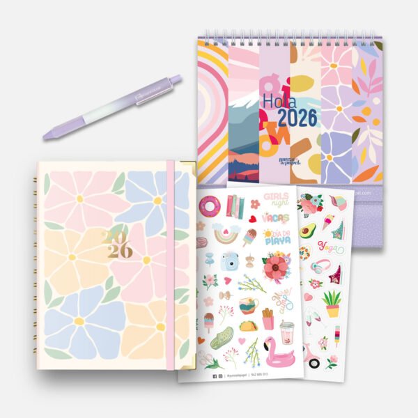 pack-365-calia Pack 365. Calia