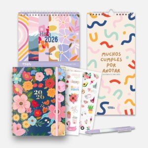 Pack Trío Esencial. Anthea