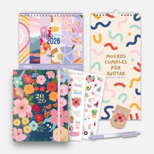 Pack Trío Esencial. Anthea