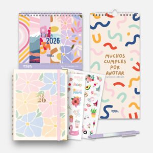 Pack Trío Esencial. Calia