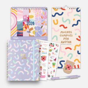 Pack Trío Esencial. Nua