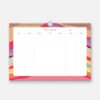 Planner mensual Andean Pop