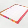 Planner mensual Andean Pop