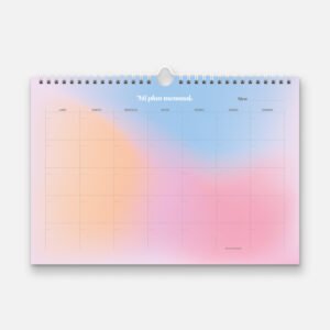 aura-pm-01 Planner mensual Auren