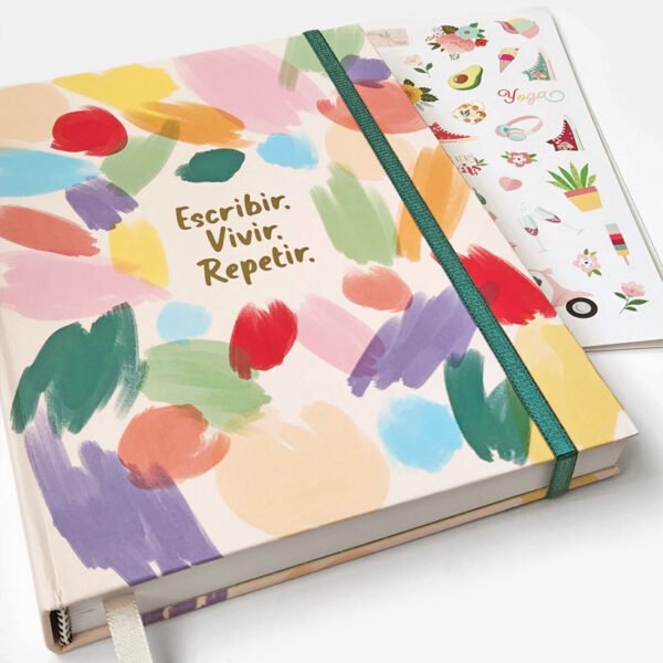 Journal Acuarela