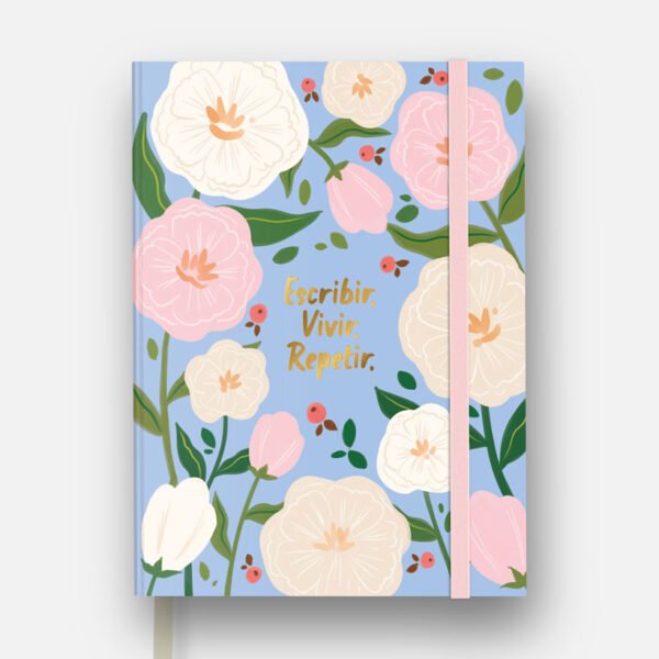 Pack journal Bloom + Andean Pop
