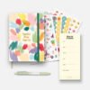 Pack journal Acuarela + Semana mini