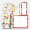 Pack journal Acuarela + Andean Pop