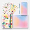 Pack journal Acuarela + Auren